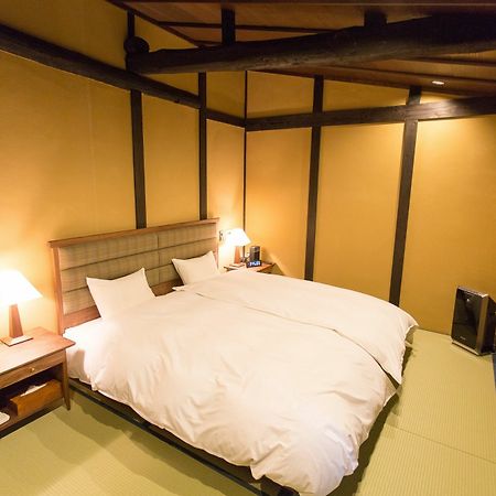 Kuraya Marikoji Villa เกียวโต ภายนอก รูปภาพ