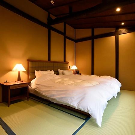 Kuraya Marikoji Villa เกียวโต ภายนอก รูปภาพ