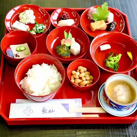 Kuraya Marikoji Villa เกียวโต ภายนอก รูปภาพ