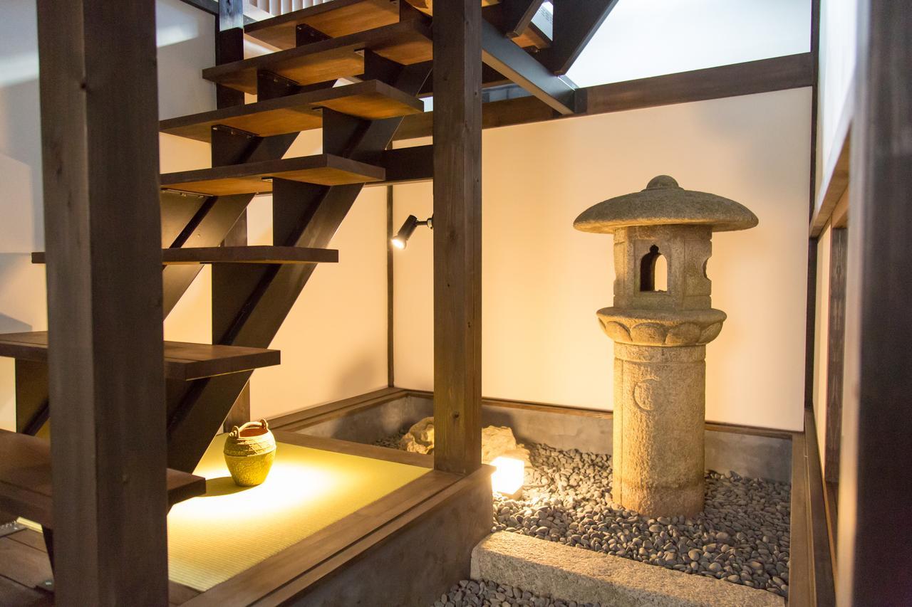Kuraya Marikoji Villa เกียวโต ภายนอก รูปภาพ