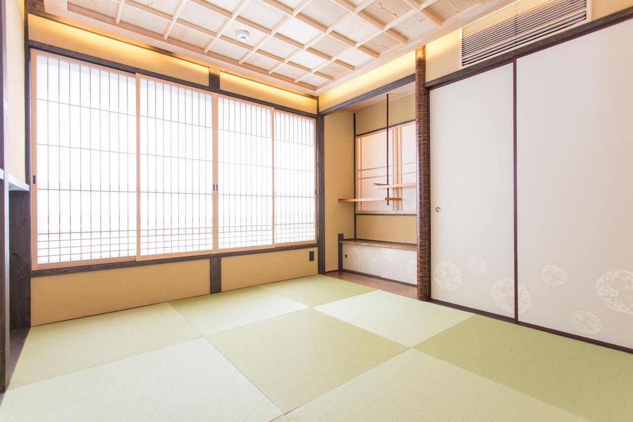 Kuraya Marikoji Villa เกียวโต ภายนอก รูปภาพ