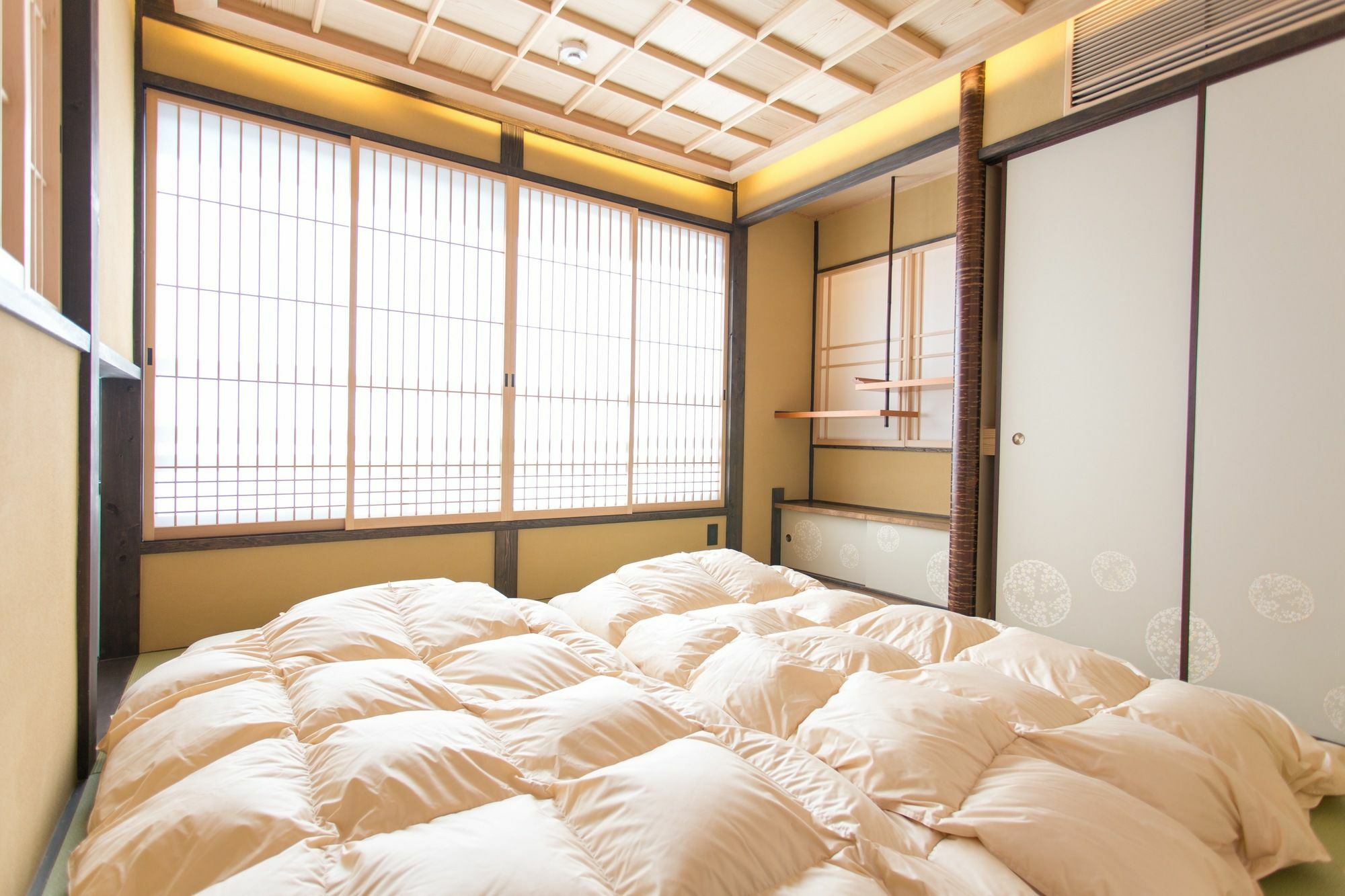 Kuraya Marikoji Villa เกียวโต ภายนอก รูปภาพ