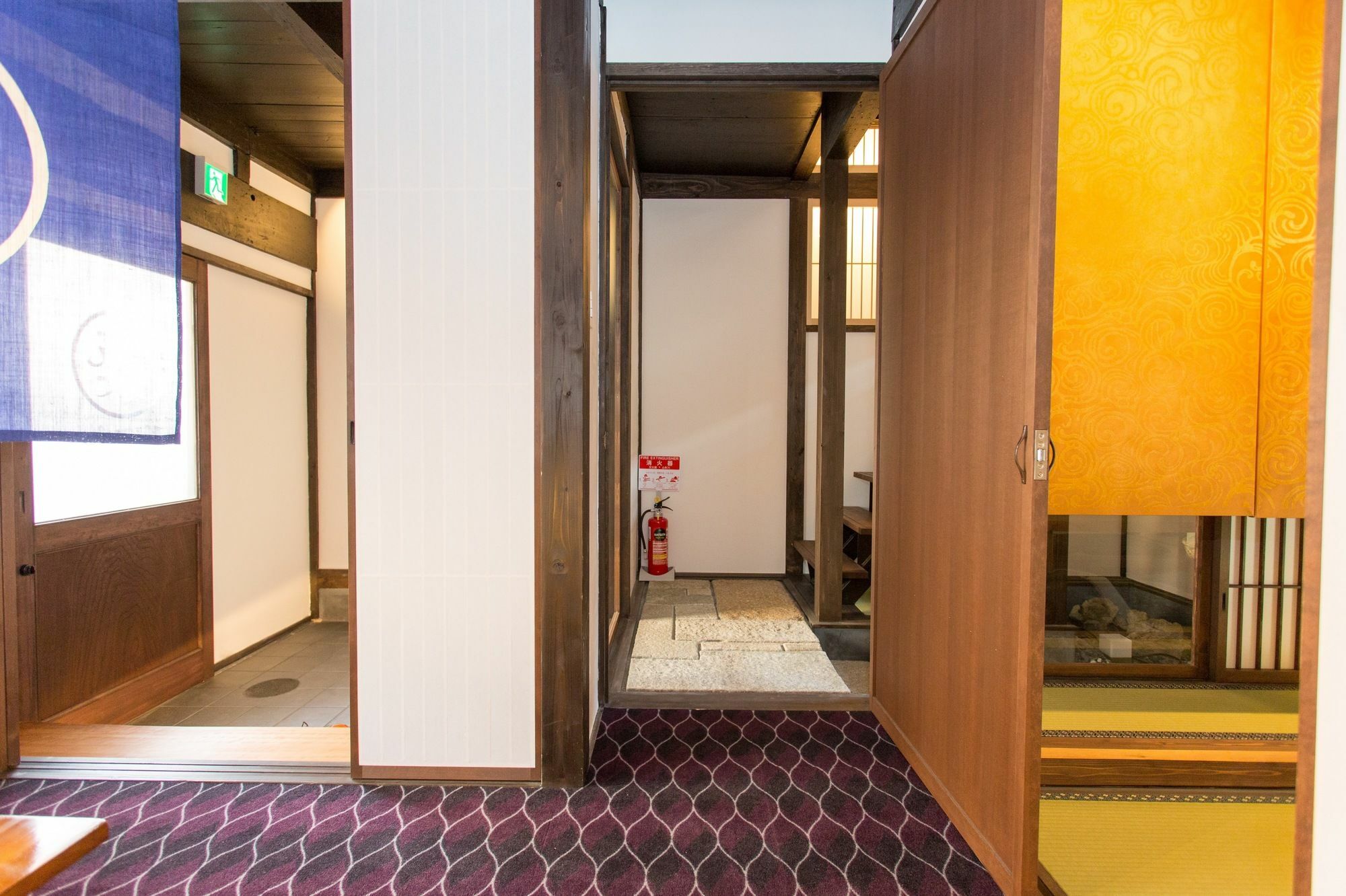 Kuraya Marikoji Villa เกียวโต ภายนอก รูปภาพ