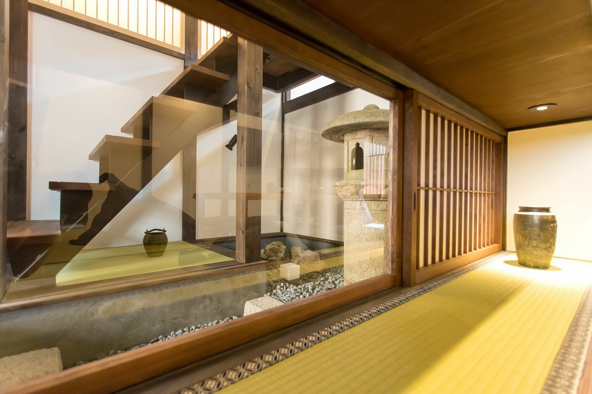 Kuraya Marikoji Villa เกียวโต ภายนอก รูปภาพ