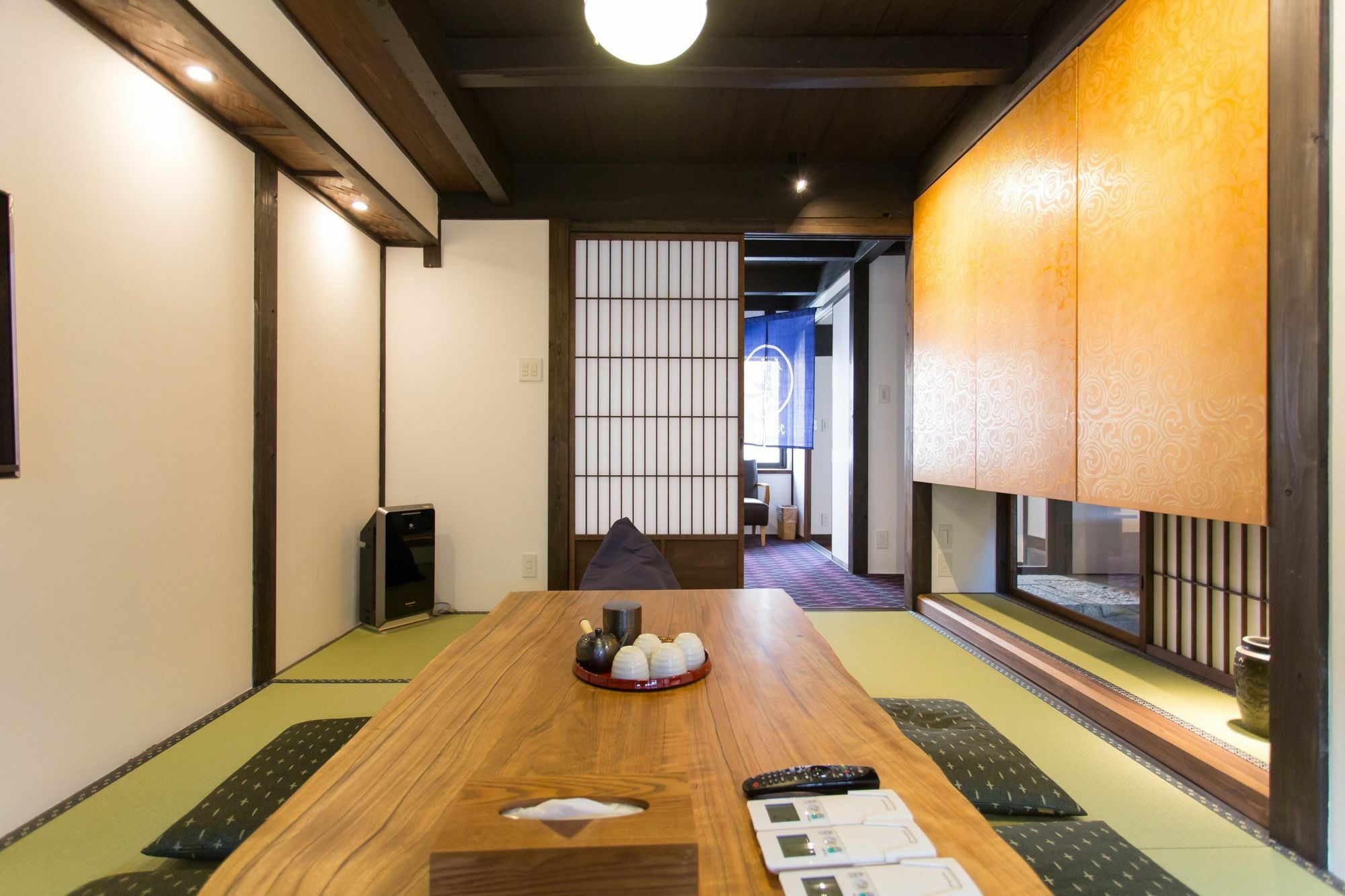 Kuraya Marikoji Villa เกียวโต ภายนอก รูปภาพ