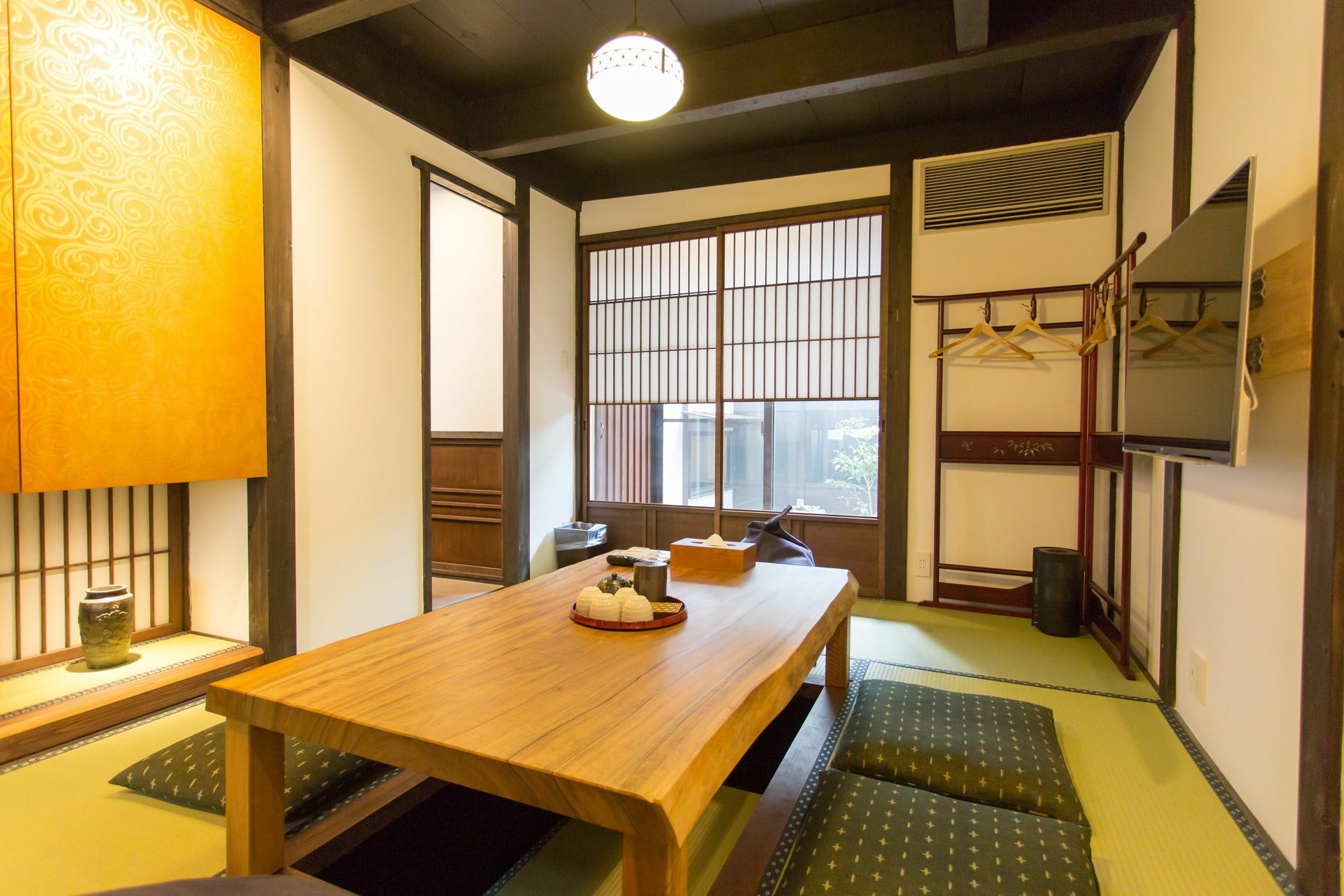 Kuraya Marikoji Villa เกียวโต ภายนอก รูปภาพ