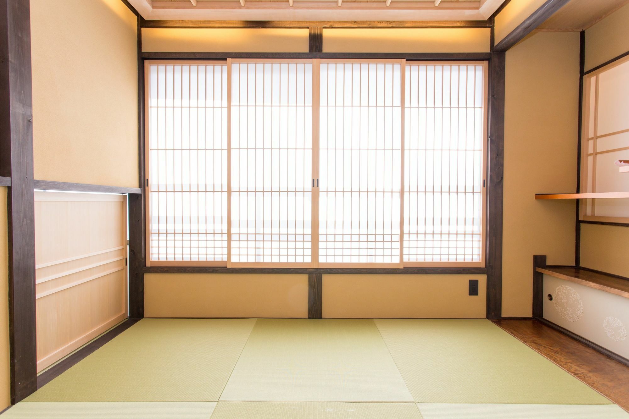 Kuraya Marikoji Villa เกียวโต ภายนอก รูปภาพ