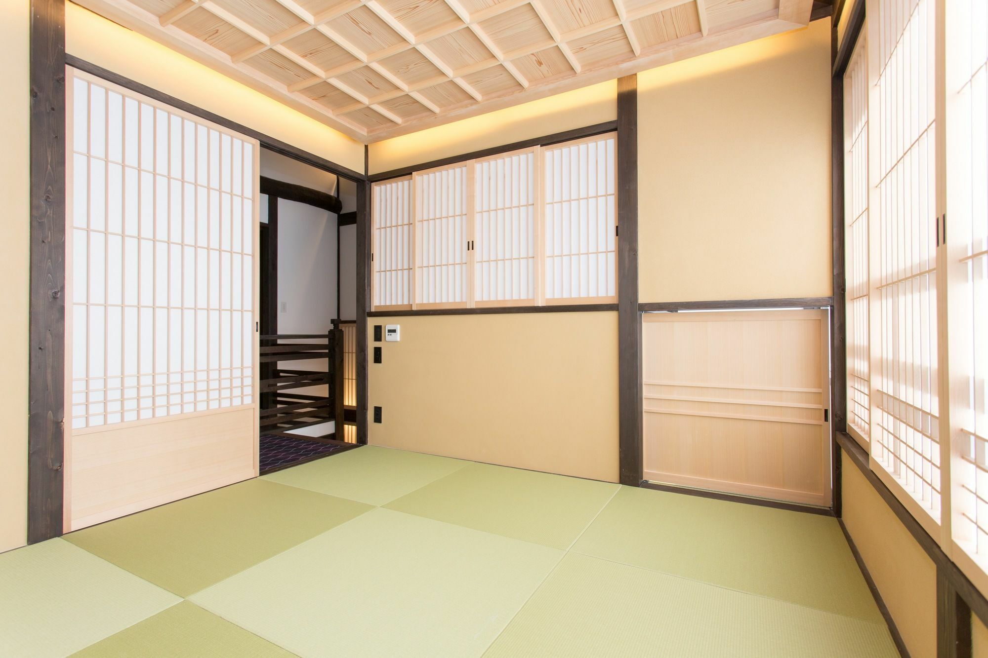 Kuraya Marikoji Villa เกียวโต ภายนอก รูปภาพ