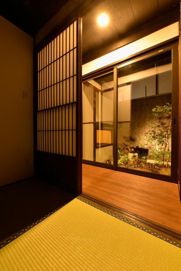 Kuraya Marikoji Villa เกียวโต ภายนอก รูปภาพ
