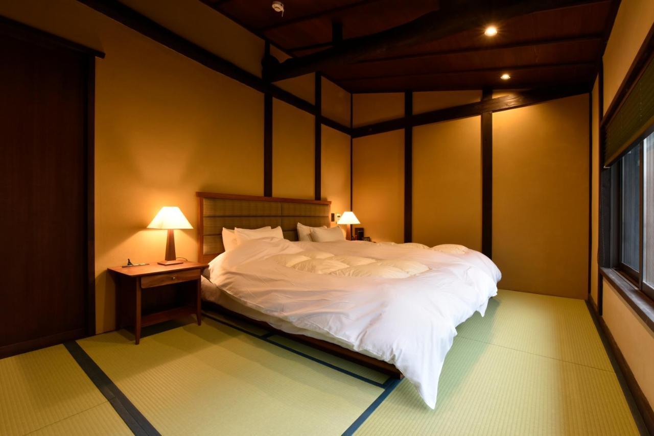 Kuraya Marikoji Villa เกียวโต ภายนอก รูปภาพ