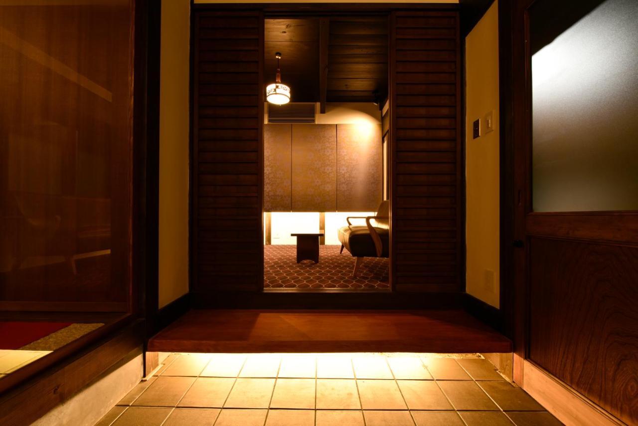 Kuraya Marikoji Villa เกียวโต ภายนอก รูปภาพ