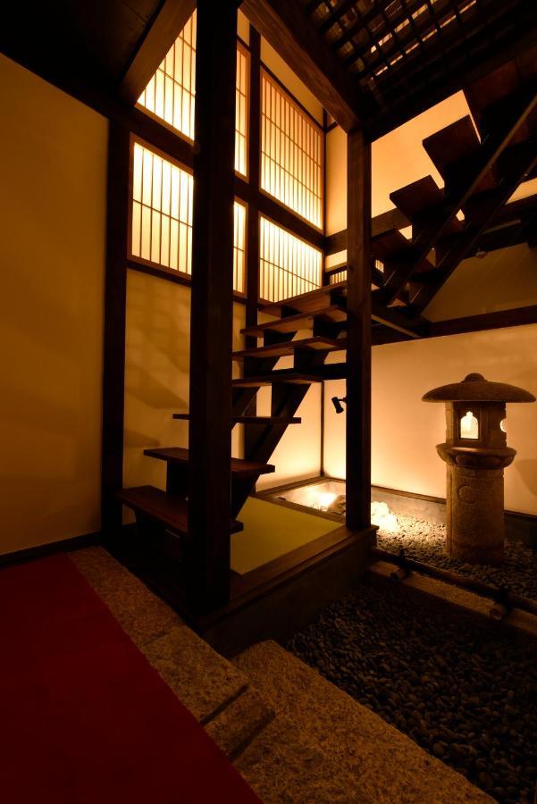Kuraya Marikoji Villa เกียวโต ภายนอก รูปภาพ
