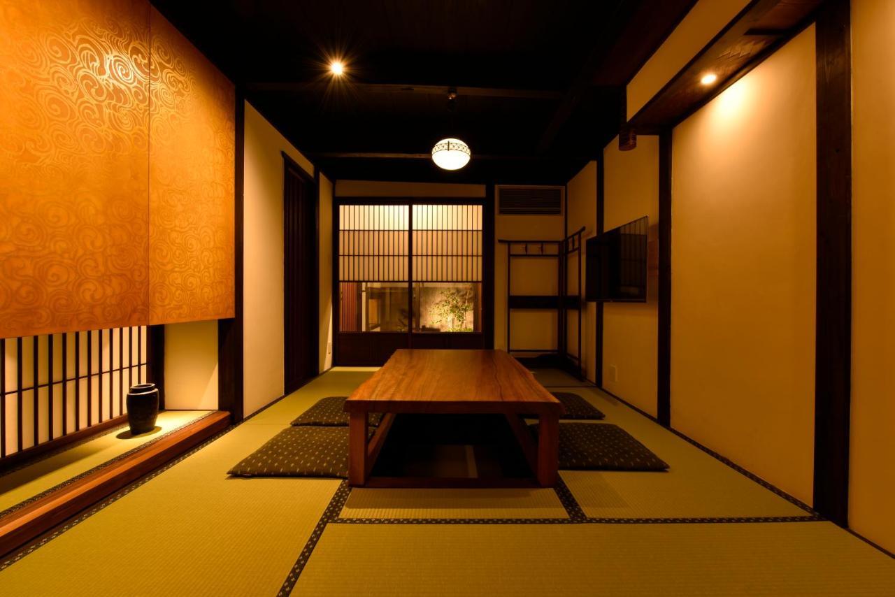 Kuraya Marikoji Villa เกียวโต ภายนอก รูปภาพ