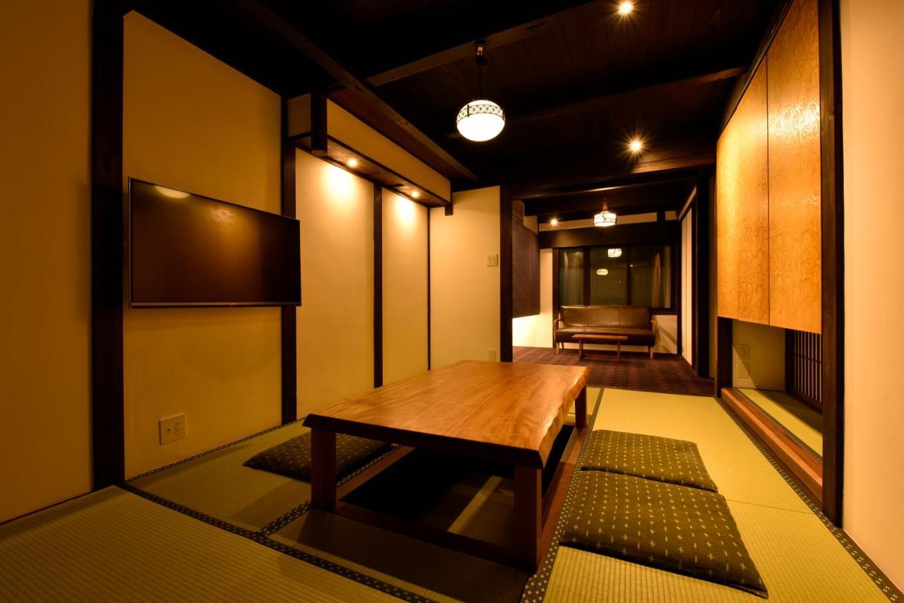 Kuraya Marikoji Villa เกียวโต ภายนอก รูปภาพ