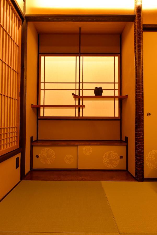 Kuraya Marikoji Villa เกียวโต ภายนอก รูปภาพ